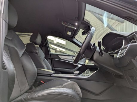 Audi A6 2.0 A6 S Line 40 TDI Semi-Auto 5dr 47