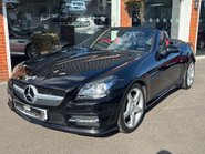 Mercedes-Benz SLK 2.1 SLK250 CDI AMG Sport Convertible 2dr Diesel G-Tronic+ Euro 5 (204ps) 1
