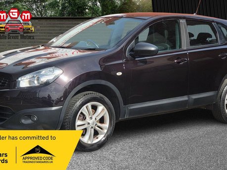 Nissan Qashqai ACENTA