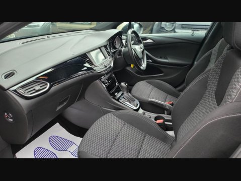 Vauxhall Astra SRI S/S 2