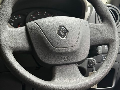 Renault Master 17 seater minibus 20