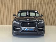 Jaguar F-Pace 2.0 F-PACE R-Sport AWD D Auto 4WD 5dr 6