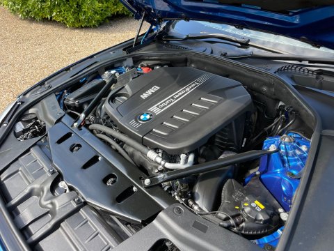 BMW 6 Series 3.0 640d M Sport Convertible 2dr Diesel Auto Euro 6 (s/s) (313 ps) 64