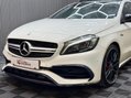 Mercedes-Benz A Class 2.0 A45 AMG SpdS DCT 4MATIC Euro 6 (s/s) 5dr 19