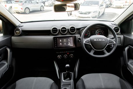 Dacia Duster EXTREME TCE