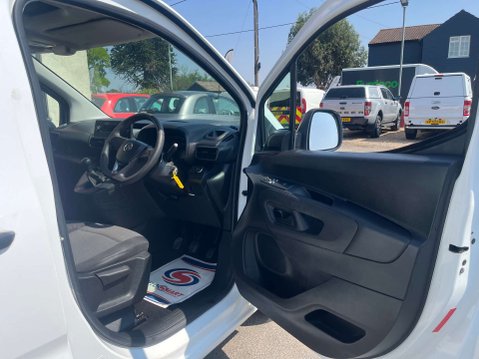 Vauxhall Combo 1.6 Combo 2300 Edition S/S 16