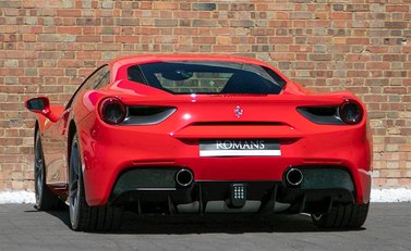Ferrari 488 GTB 3