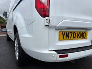 Ford Transit Custom 280 L1 130 ps Limited Panel Van - No VAT 24