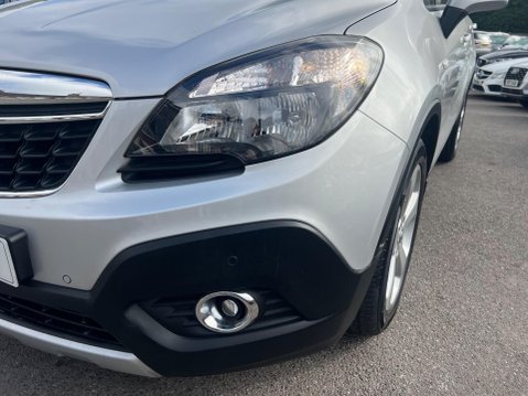 Vauxhall Mokka 1.4i Turbo Exclusiv Auto 2WD Euro 6 5dr 11
