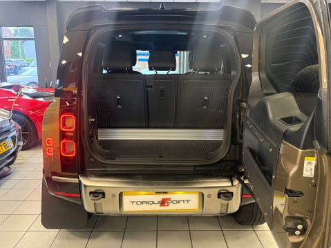 Land Rover Defender 3.0 Defender X MHEV Auto 4WD 3dr 20