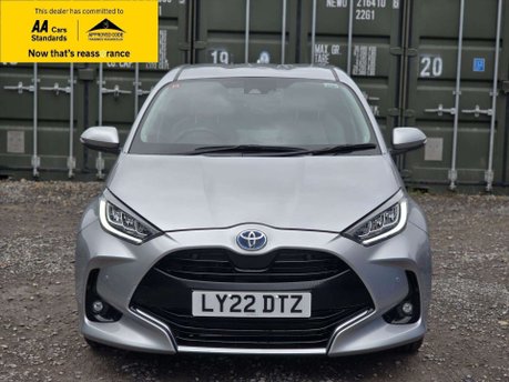 Toyota Yaris 1.5 VVT-h Excel Hatchback 5dr Petrol Hybrid E-CVT Euro 6 (s/s) (116 ps) 2