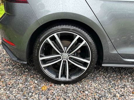 Volkswagen Golf 2.0 Golf GTD TDI 5dr 15