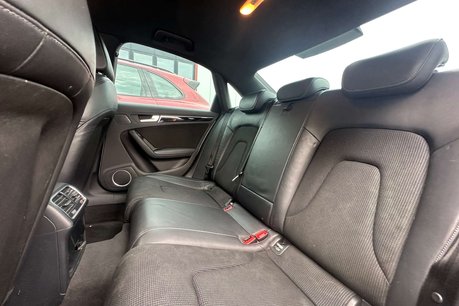 Audi A4 2.0 TDI Black Edition Saloon 4dr Diesel Manual Euro 5 (s/s) (177 ps) 18