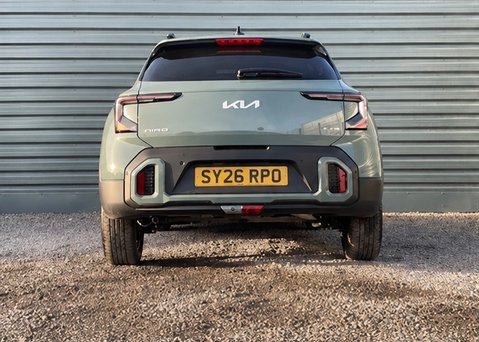 Kia Stonic 1.0T GDi 48V GT-Line 3