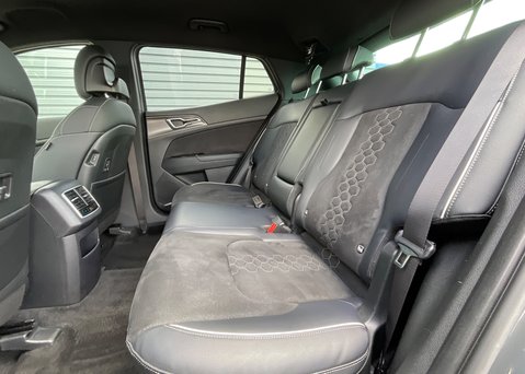 Kia Sportage 1.6 T-GDI GT-LINE ISG 10