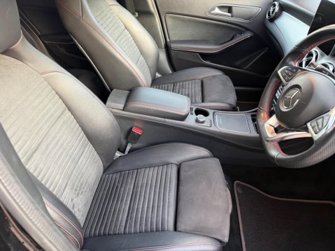 Mercedes-Benz GLA 1.6 GLA200 AMG Line Edition SUV 5dr Petrol 7G-DCT Euro 6 (s/s) (156 ps) 66