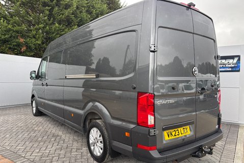 Volkswagen Crafter CR35 177 ps Tdi Trendline 4Motion DSG Panel Van - Diff Lock 2