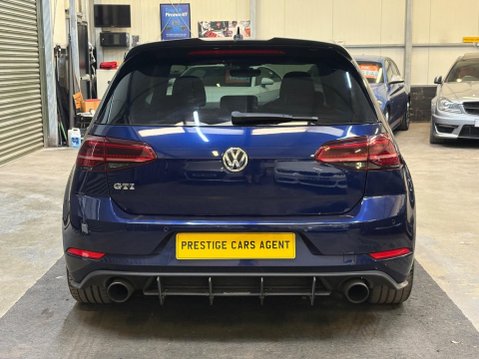 Volkswagen Golf 2.0 TSI GTI DSG Euro 6 (s/s) 3dr 5