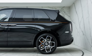 Rolls-Royce Cullinan Black Badge 45