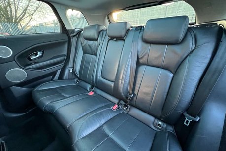 Land Rover Range Rover Evoque 2.0 TD4 SE Tech SUV 5dr Diesel Auto 4WD Euro 6 (s/s) (180 ps) 26