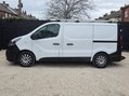 Vauxhall Vivaro 1.6 CDTi 2900 ecoFLEX L1 H1 Euro 5 (s/s) 5dr 10