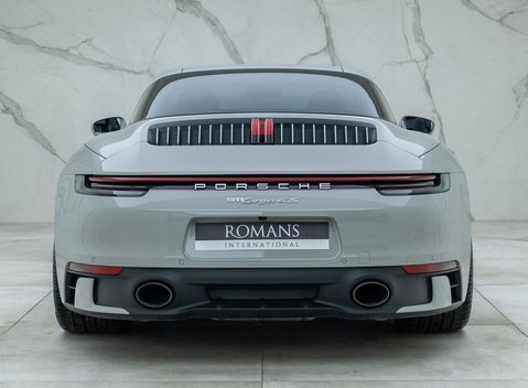 Porsche 911 Targa 4S (992) 9