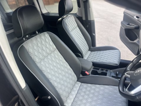 Volkswagen Caddy Maxi C20 Life TDI S-A Camper Pop-Top Automatic DSG 12