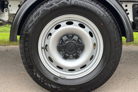 Ford Transit 350 Srw 130 ps Lawnmower Beavertail / Tipper Truck - Air Con 35