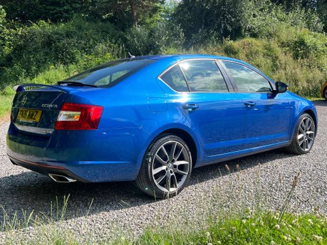Skoda Octavia 2.0 Octavia vRS TDI 5dr 5