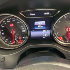 Mercedes-Benz GLA 1.6 GLA180 AMG Line Edition SUV 5dr Petrol 7G-DCT Euro 6 (s/s) (122 ps) 7