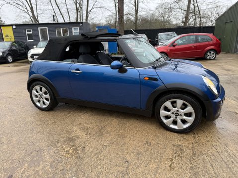 Mini Convertible 1.6 One 2dr 48