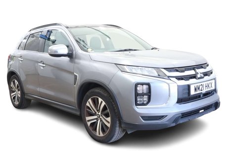 Mitsubishi Asx 2.0 MIVEC Exceed SUV 5dr Petrol Manual Euro 6 (s/s) (150 ps) 1