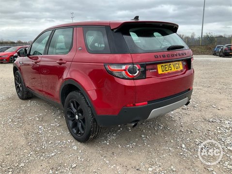 Land Rover Discovery Sport 2.2 SD4 HSE Auto 4WD Euro 5 (s/s) 5dr 7