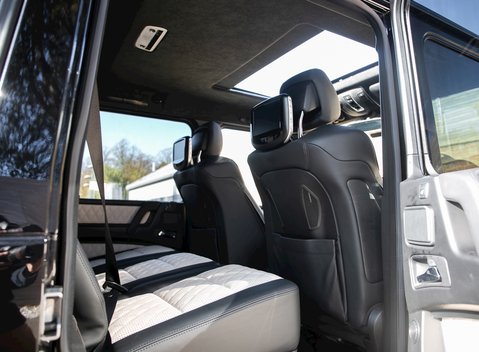 Mercedes-Benz G Class G63 15