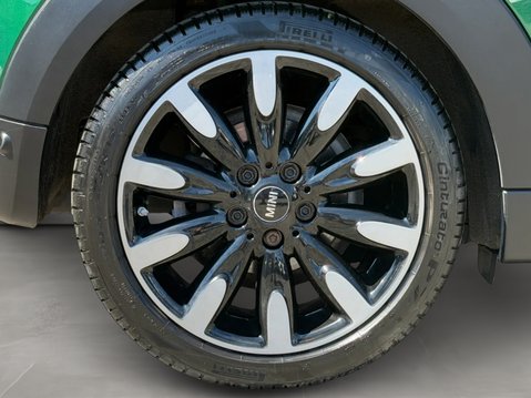 Mini Hatchback 2.0 [178] Cooper S Exclusive II 5dr [Comfort Pack] 11