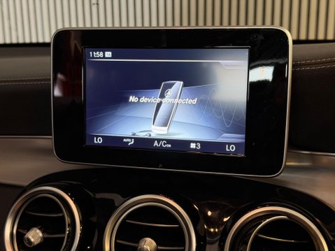 Mercedes-Benz GLC 2.1 GLC220d AMG Line (Premium) G-Tronic 4MATIC Euro 6 (s/s) 5dr 68