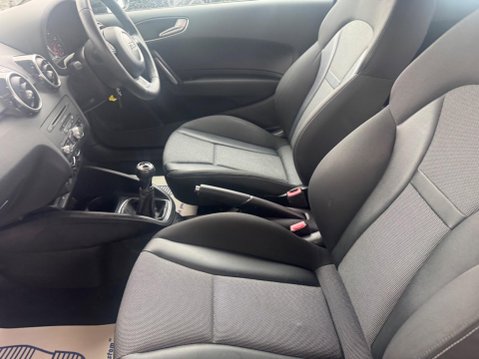 Audi A1 1.6 TDI Sport Euro 5 (s/s) 3dr 30