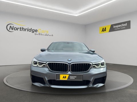 BMW 6 Series 2.0 630i GPF M Sport GT Auto Euro 6 (s/s) 5dr 2