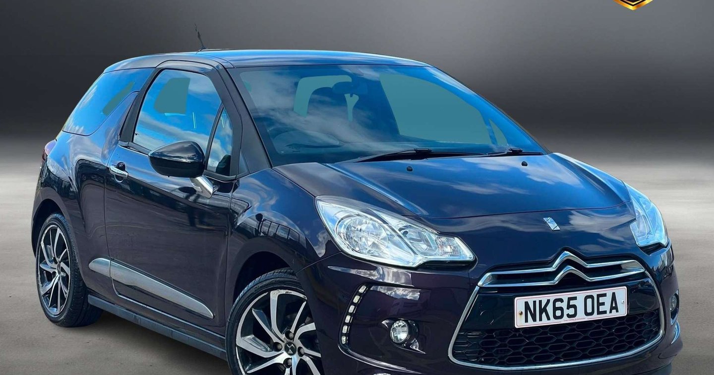 2015 Ds 3