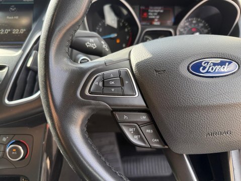 Ford Focus 1.0T EcoBoost Titanium Auto Euro 6 (s/s) 5dr 23