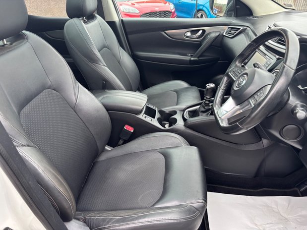 Nissan Qashqai DCI TEKNA 14