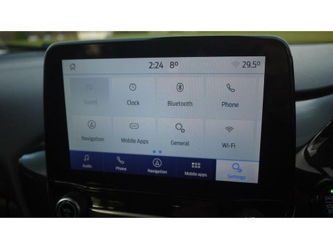 Ford Puma 1.0T EcoBoost MHEV Titanium SUV 5dr Petrol Manual Euro 6 (s/s) (155 ps) 26