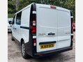 Renault Trafic 1.6 dCi 27 Business SWB Standard Roof Euro 6 5dr 9