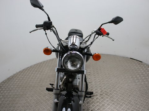 Suzuki Marauder 125 GZ 125 K4 30