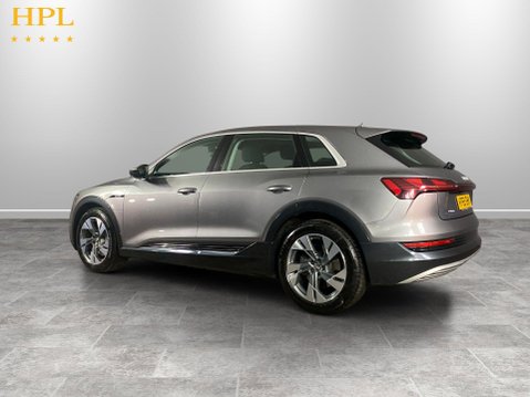 Audi E-Tron 55 SUV 5dr Electric Auto quattro 95kWh (408 ps) Sat Nav 5
