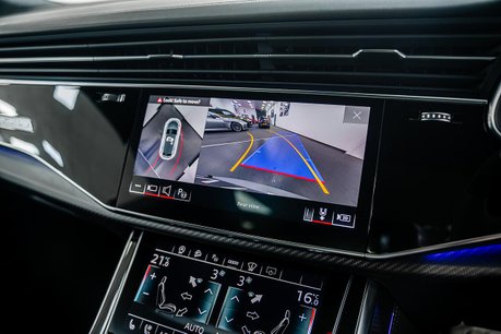 Audi RS Q8 4.0 TFSI V8 Vorsprung SUV 5dr Petrol Tiptronic quattro Euro 6 (s/s) (600 ps 12