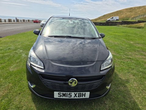 Vauxhall Corsa 1.4i ecoTEC Limited Edition Euro 6 5dr 6
