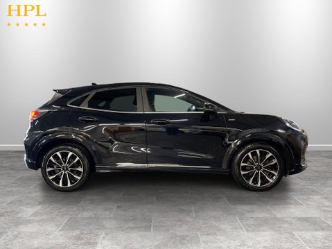 Ford Puma 1.0T EcoBoost MHEV ST-Line Vignale SUV 5dr Petrol Hybrid DCT Euro 6 (s/s) ( 8
