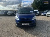 Ford Transit Custom SWB L1H1 Low Roof Limited 270 Air Con Alloys Sensors EURO 6 NO VAT 3