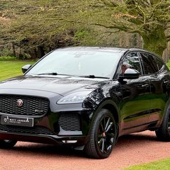 Jaguar E-Pace R-DYNAMIC HSE 2